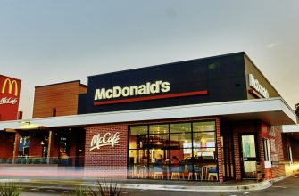 McDonald's делает ставку на автоматизацию, борясь с трудовым кризисом