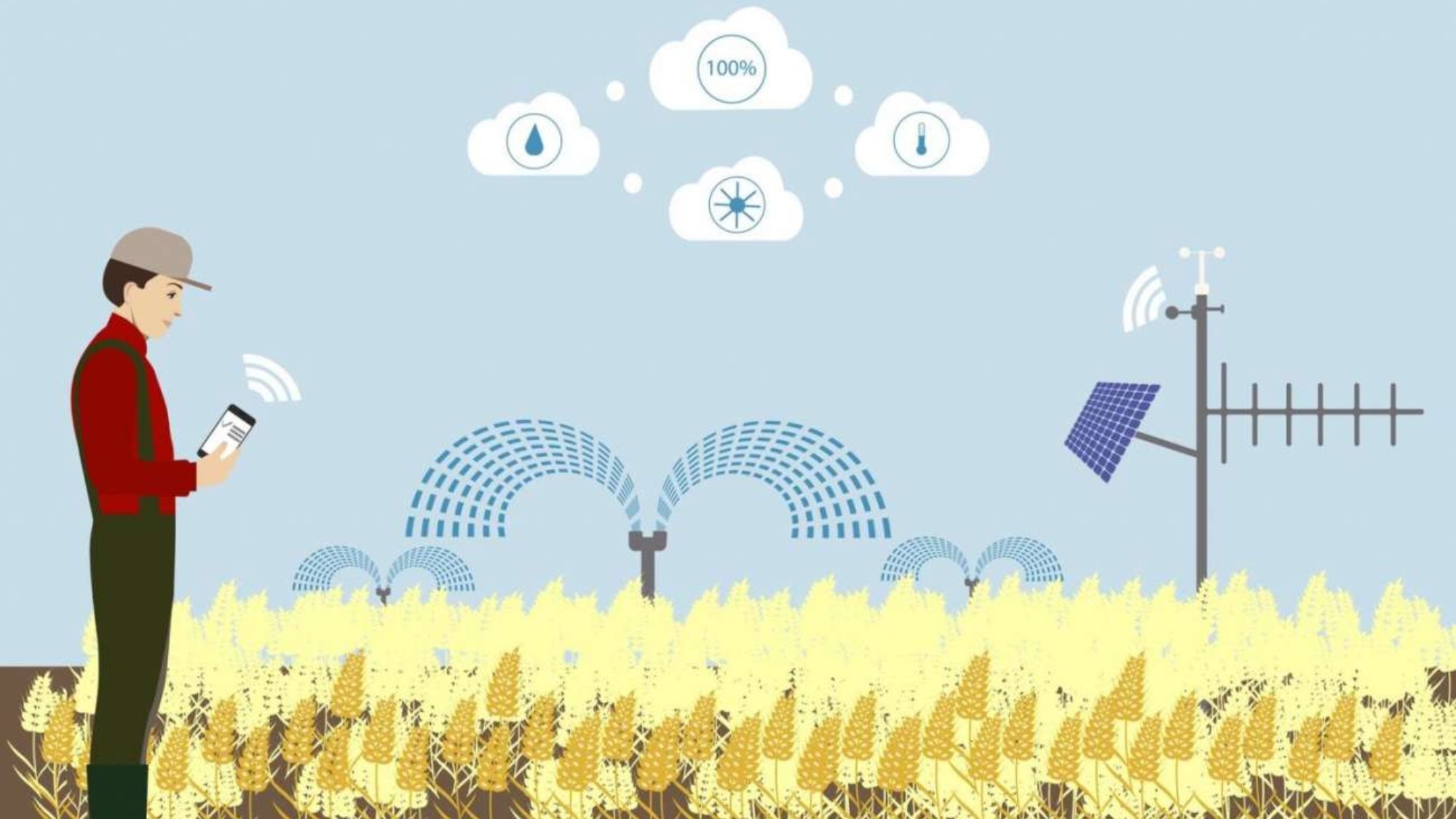 Big data в сельском хозяйстве