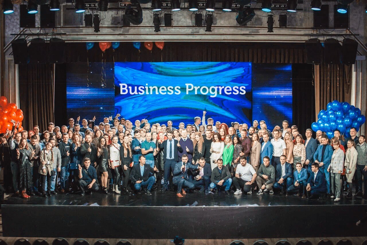 Франшиза Business Progress (Digital-агентство)