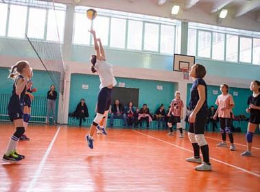 Франшиза STARVOLLEY - школа волейбола для детей