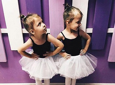 Франшиза детской школы балета Lil Ballerine