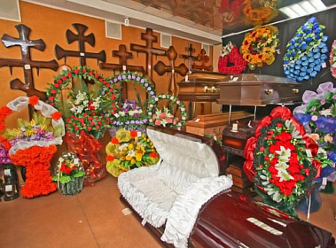Франшиза похоронной службы «Ритуал-Гранит»