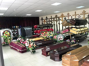 Франшиза похоронной службы «Ритуал-Гранит»