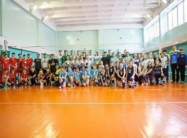 Франшиза STARVOLLEY - школа волейбола для детей