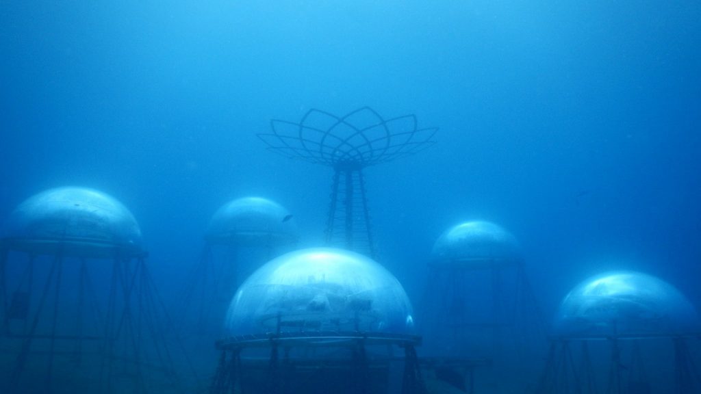 Подводный «Сад Немо» открывает новую веху в обеспечении человечества пищей
