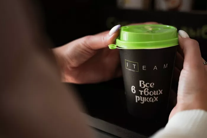 Франшиза Iteam Coffee STREET