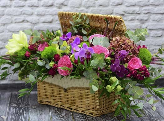 Франшиза Цветочный Ряд - сеть цветочных супермаркетов