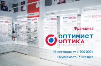 Оптимист Оптика