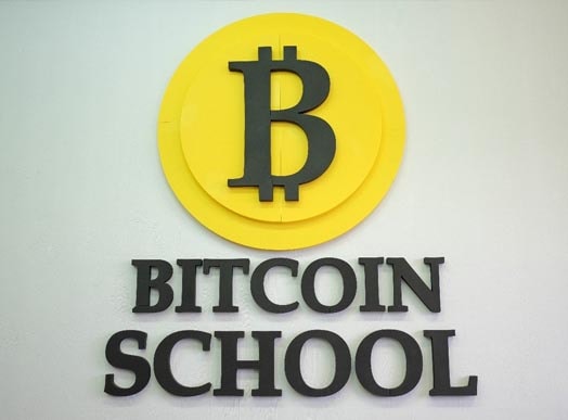 Франшиза Bitcoin school - школа криптовалют