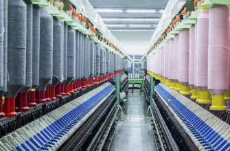 производство домашних текстильных изделий