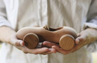 Производство деревянных игрушек