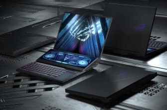 Лучшие ноутбуки для бизнеса 2024