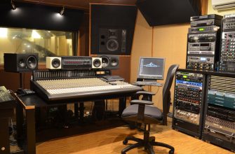 Секреты создания студии звукозаписи
